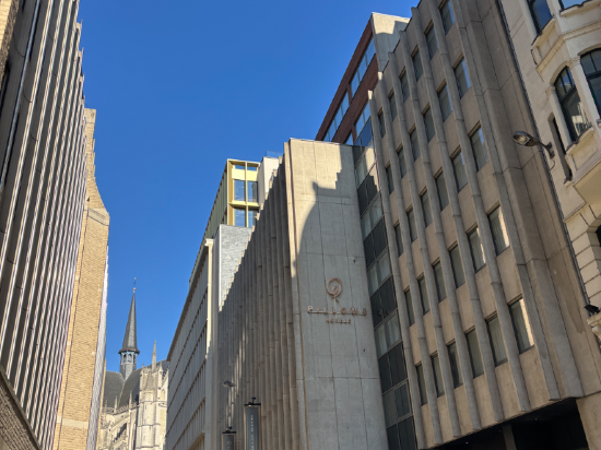 布魯塞爾中央枕頭市酒店優惠