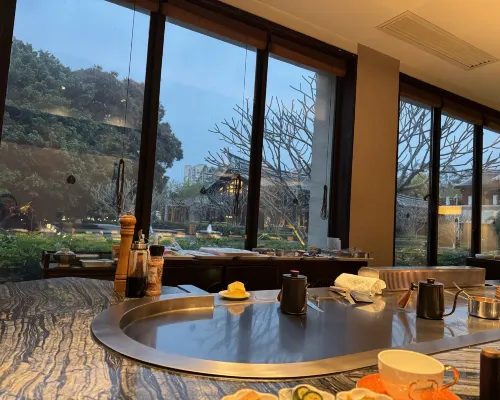 SLH·泉州安溪悦泉行館 公共區域 Photos