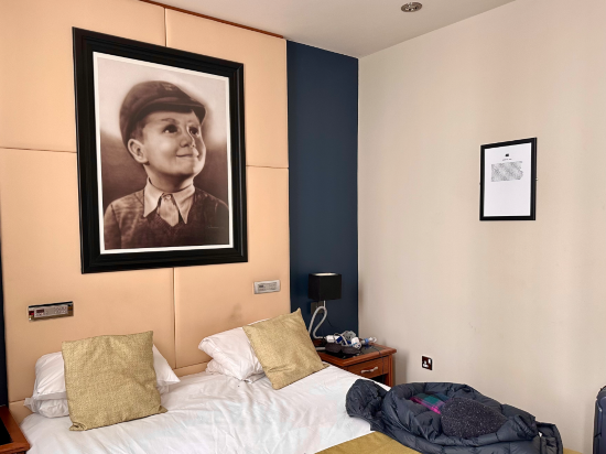 利物浦經典英國哈德戴斯夜間酒店優惠