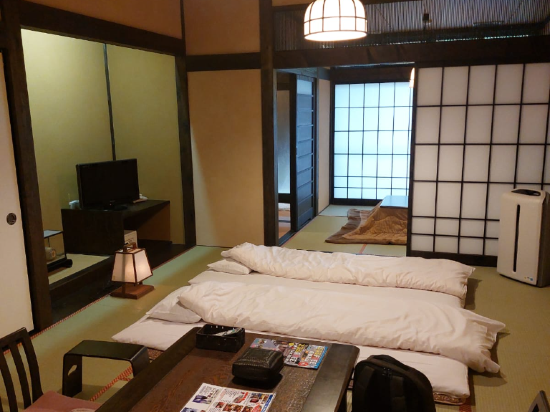 奧飛驒平湯溫泉岡田旅館優惠