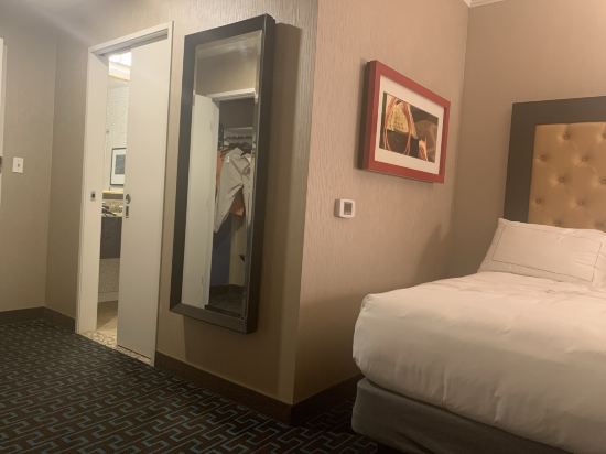 庫比蒂諾朱尼伯格芮精選希爾頓酒店優惠