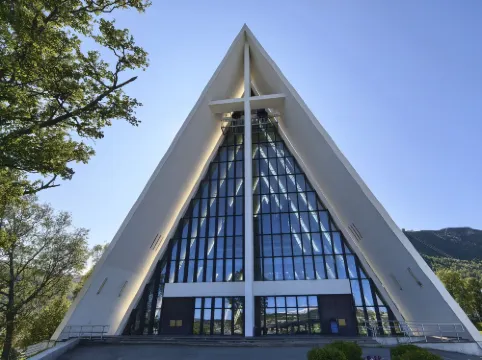 Quality Hotel Grand Tromsø Экстерьер Photos