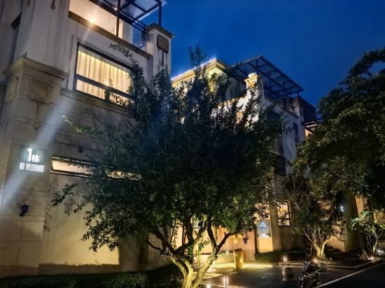 廈門會展中心海景別墅亞朵飯店優惠