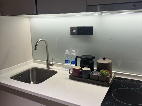 南京金融城名致服務公寓（奧體博覽中心店）優惠