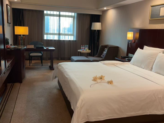 長沙中國城戴斯酒店優惠