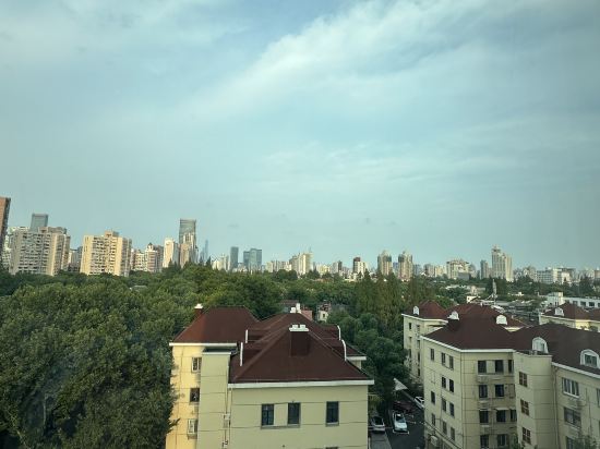 上海興國賓館麗笙精選優惠