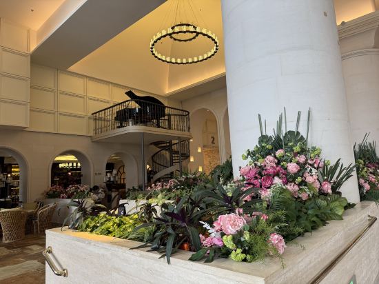 大連金石灘魯能希爾頓度假酒店優惠