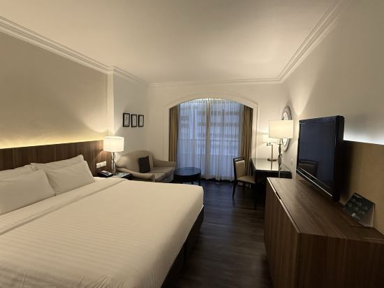 新加坡烏節龍都大酒店 遠東集團 （Staycation Approved）優惠