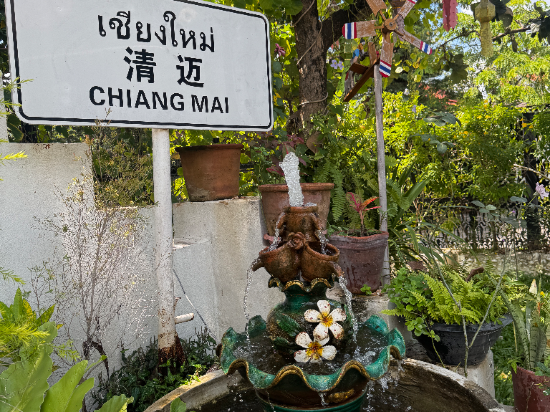 清邁維達拉泳池SPA度假飯店優惠