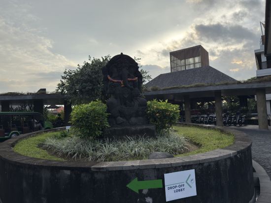 巴釐烏布威斯汀元素飯店優惠