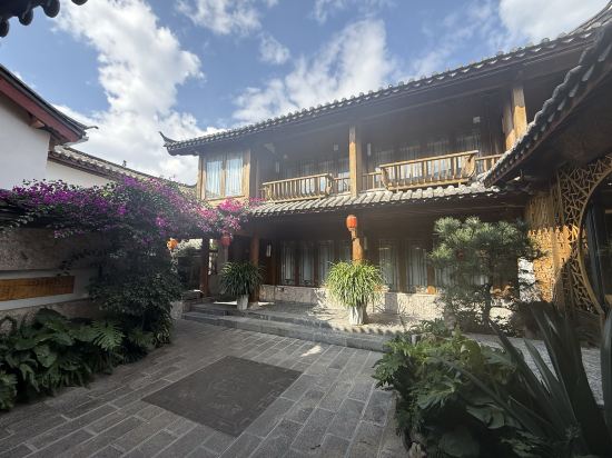 溪雲書院客棧（麗江古城大水車店）優惠