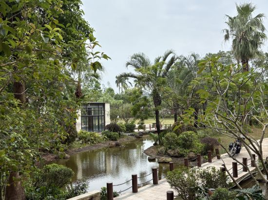 台山康橋温泉度假村優惠