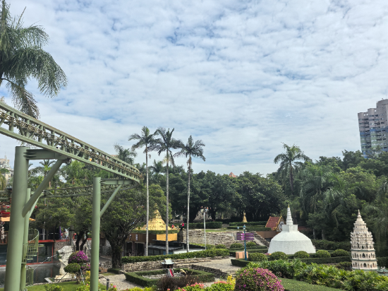 深圳華僑城世界之窗秋果飯店優惠
