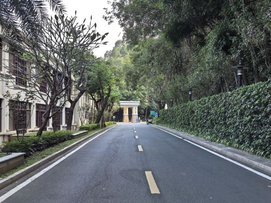 塘廈三正半山温泉酒店優惠