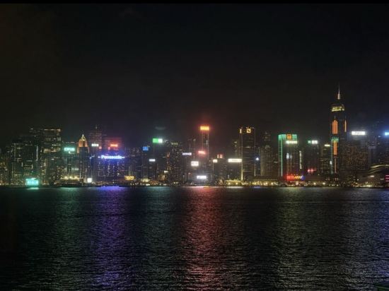 香港海景嘉福洲際酒店優惠