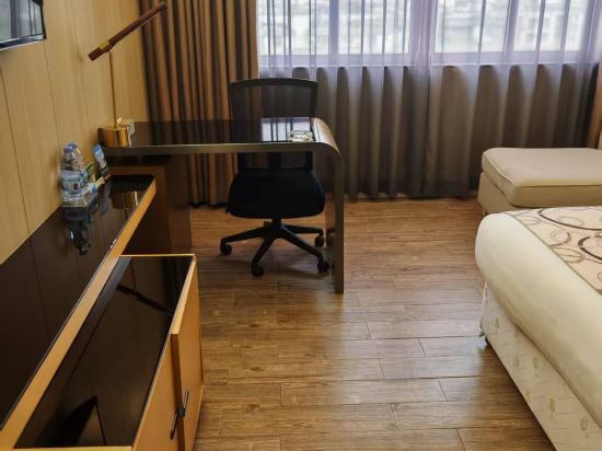 珠海拱北口岸嘉麗城景酒店優惠