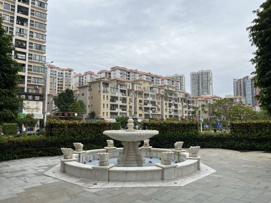 汕尾顯達酒店優惠