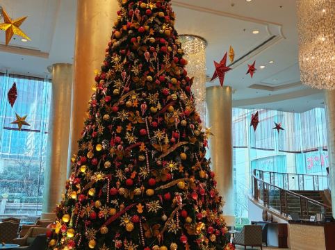 青島香格里拉大酒店優惠