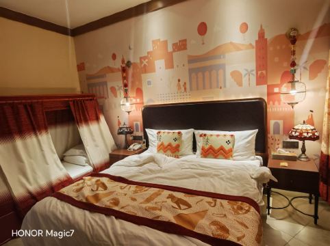 海南海花島歐堡酒店優惠