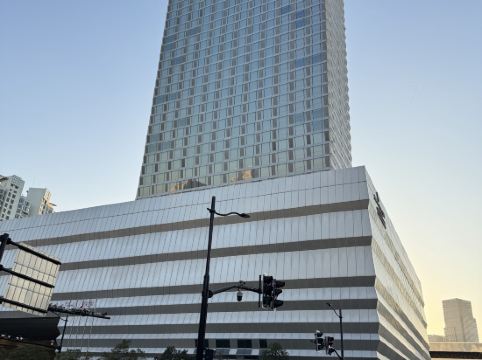 上海魯能JW萬豪侯爵酒店優惠