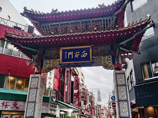 HOTELメリケンポート神戸元町 クーポン