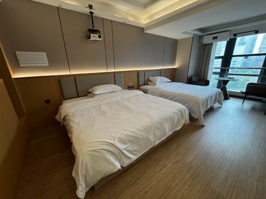 香水灣公寓酒店（長沙五一廣場壹號公館店）優惠