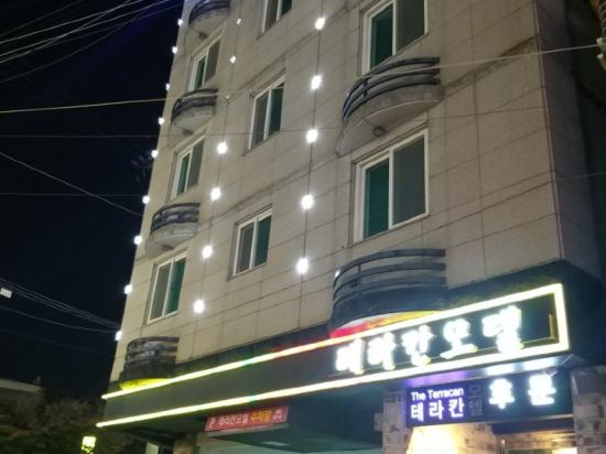Suncheon Terracan 쿠폰