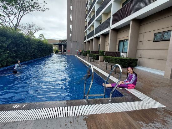 大雅台奎斯特酒店優惠