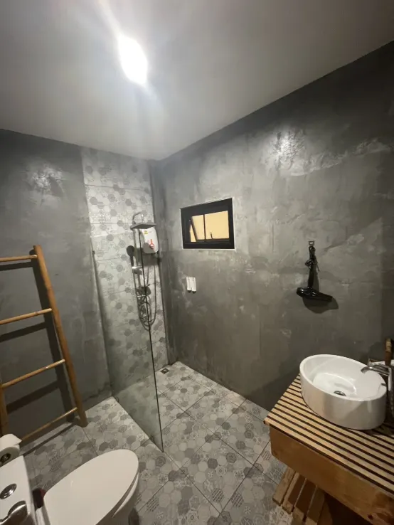 SRI ANAN PURA HOTEL الغرف Photos