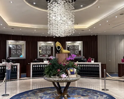 Edsa Shangri-La, Manila Public Areas Photos