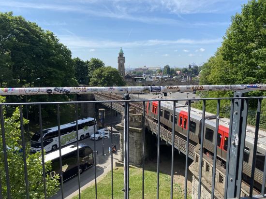 漢堡裏佩爾巴A&O旅館&旅舍優惠