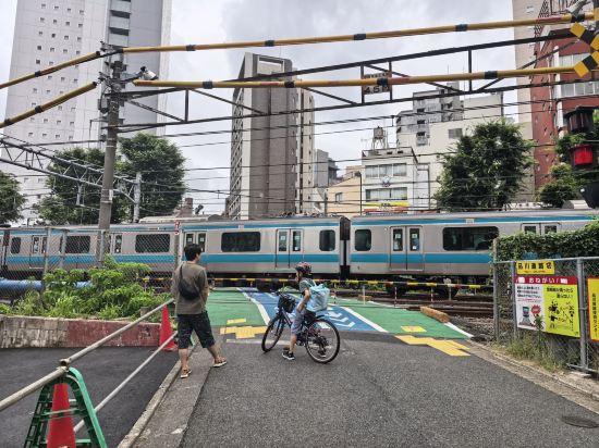VIA INN 東京大井町 JR 西日本集團優惠