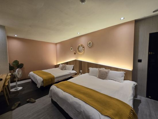 艾玹爾温泉商旅優惠