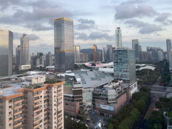 廣州方圓奧克伍德豪景飯店公寓優惠