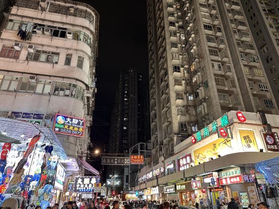 香港旺角希爾頓花園酒店優惠