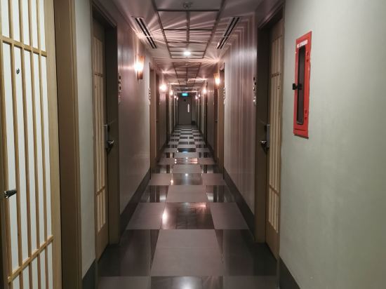 81酒店（優質星）（Staycation Approved）優惠