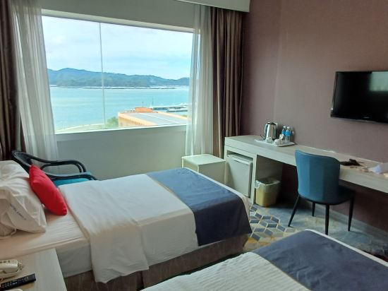 哥打京那巴魯首都飯店優惠