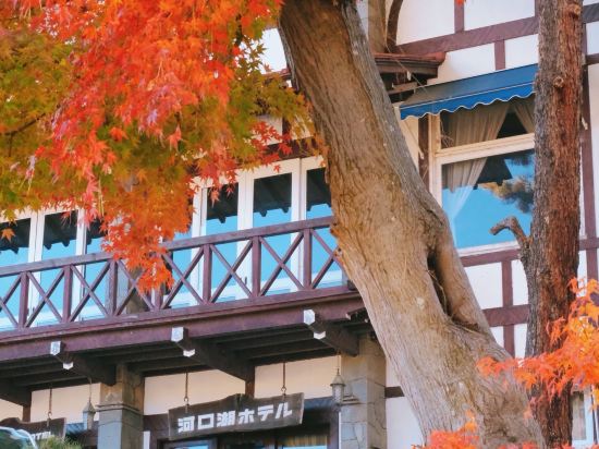 河口湖酒店優惠