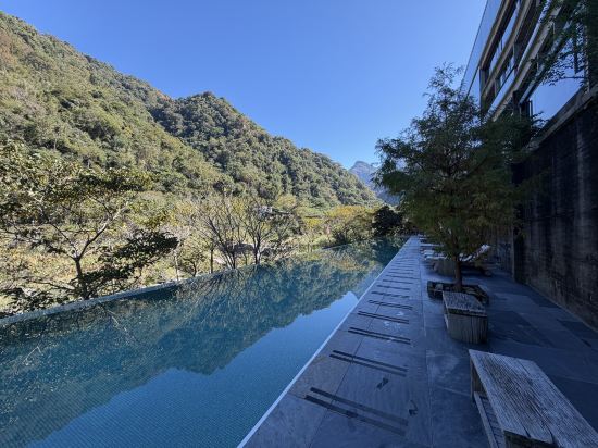 苗栗泰安觀止溫泉會館優惠