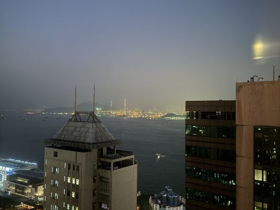 宜必思香港中上環飯店優惠