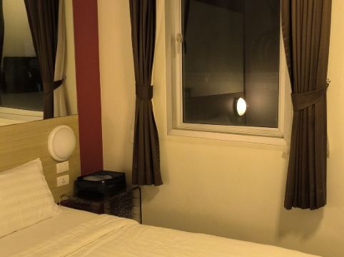 曼谷阿索克火星酒店（SHA Extra Plus）優惠