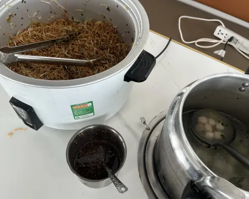 Khách sạn Crown Nghệ An Ăn uống Photos