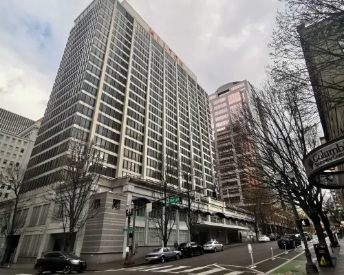 Hilton Portland Downtown Photos