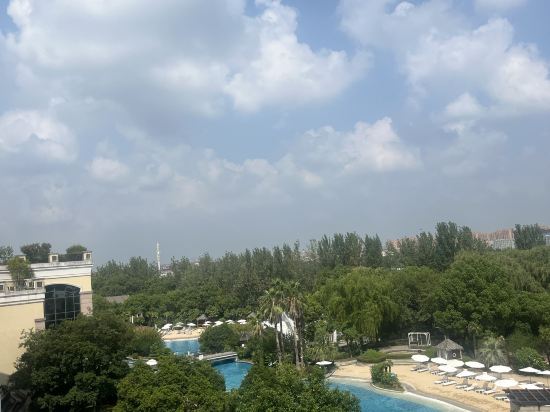 上海東方佘山索菲特大酒店優惠