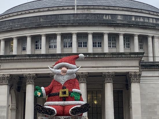 曼徹斯特北區希爾頓歡朋酒店優惠