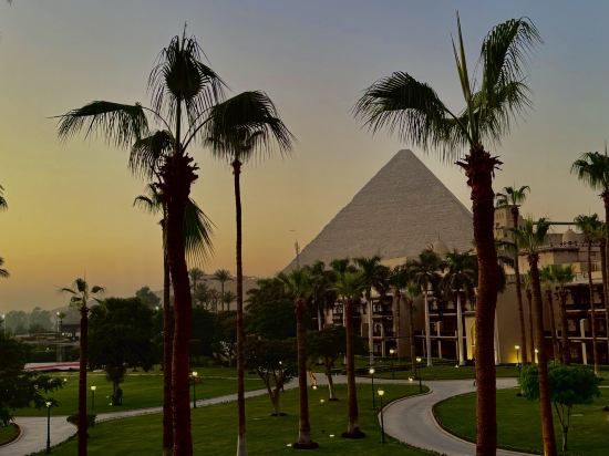 開羅米娜宮萬豪飯店優惠