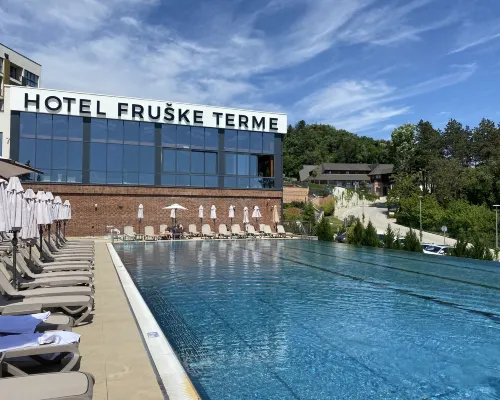 Movenpick Resort and Spa Fruske Terme Leisure & Recreation Photos