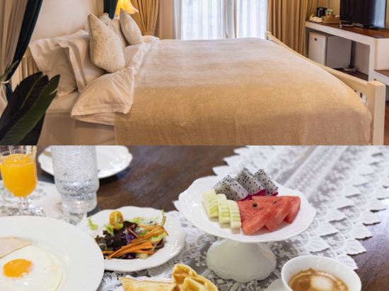 曬時間·花嶼幔莊園（SHA Extra Plus）優惠