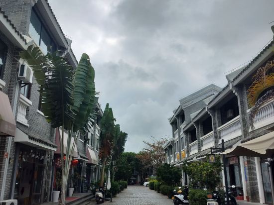 蕉葉民宿（三亞免税城店）優惠