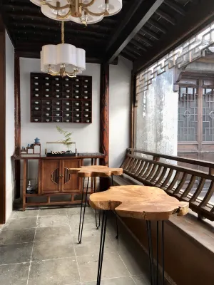 Scholars Hotel (Wuxi Dangkou Old Town) Photos